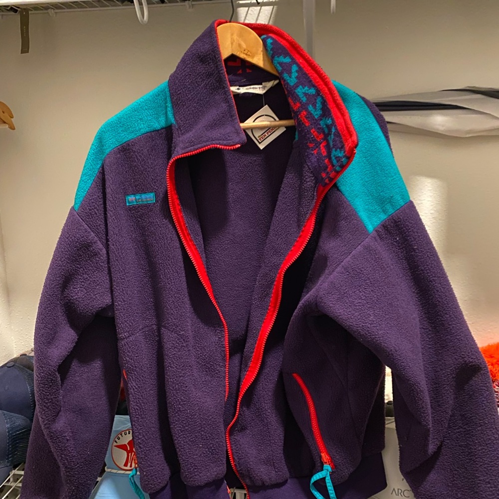Columbia 1990’s Ski Jacket XL